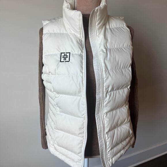 Lands End Down Puffer Vest - Picture 1 of 6